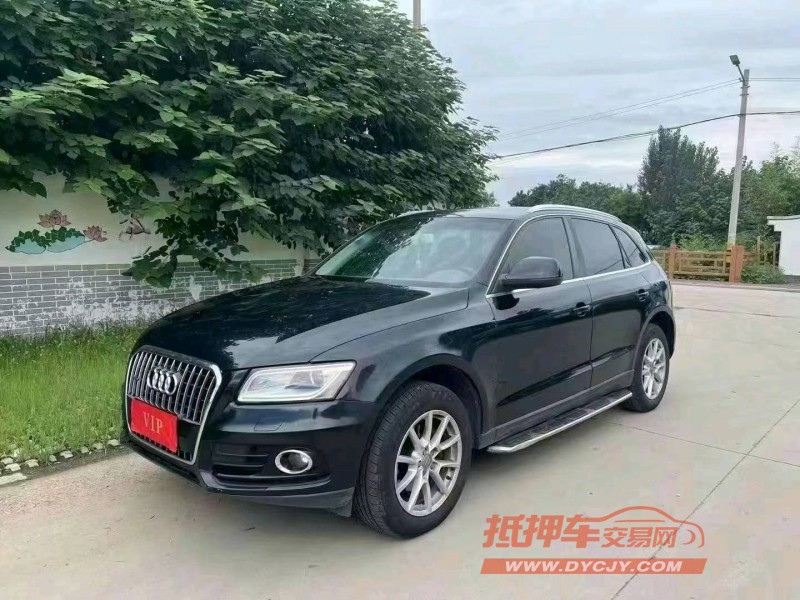 烟台15年奥迪Q52