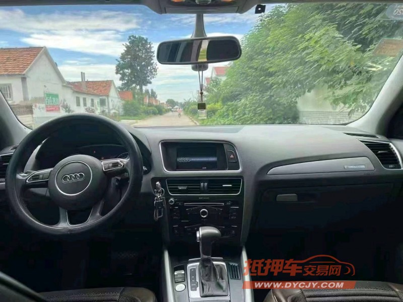 烟台15年奥迪Q55