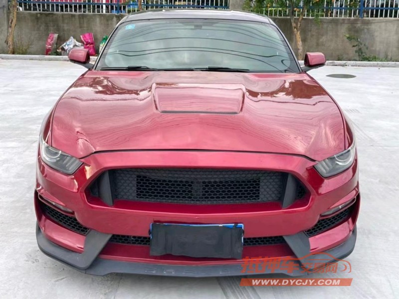 徐州16年福特野马1