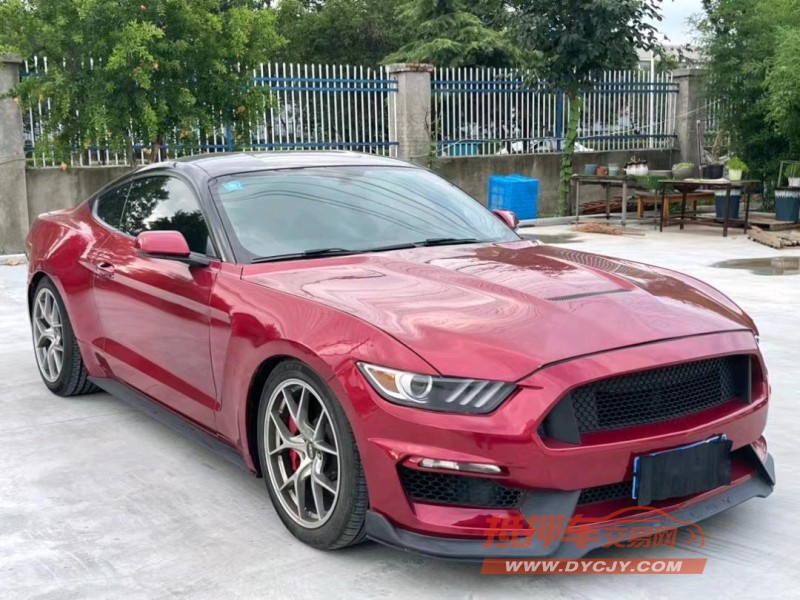 徐州16年福特野马2