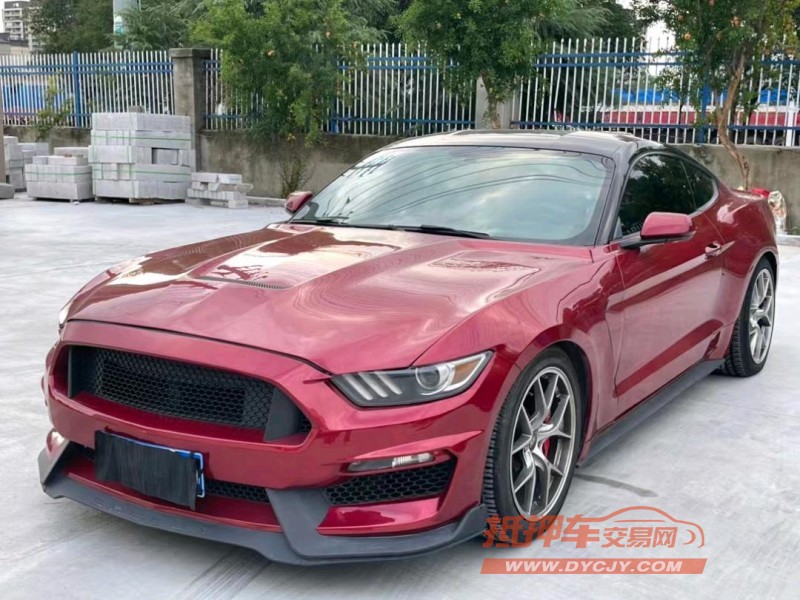 徐州16年福特野马3