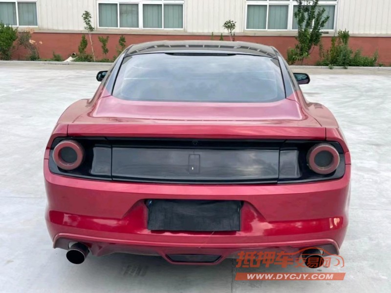 徐州16年福特野马4