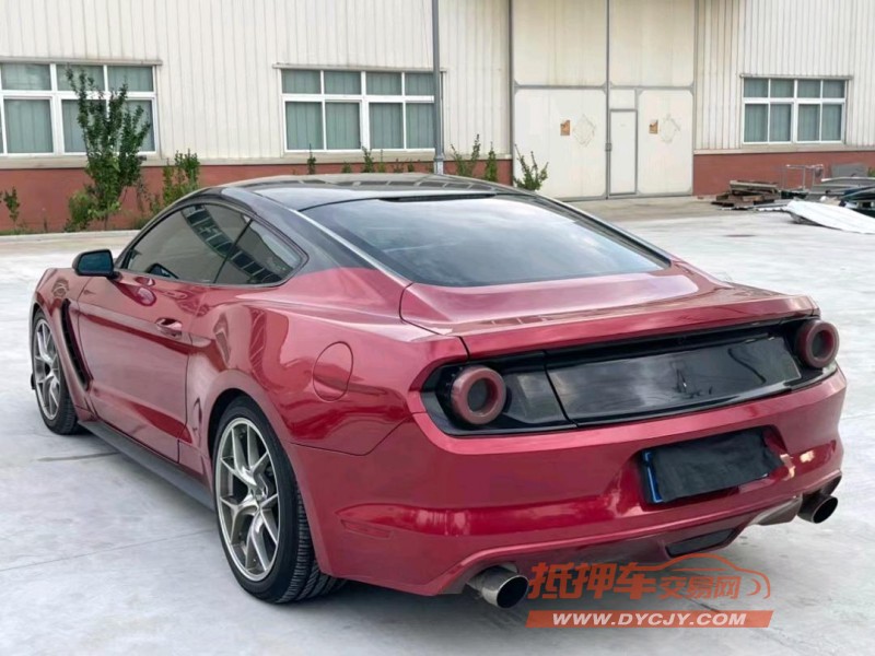 徐州16年福特野马5