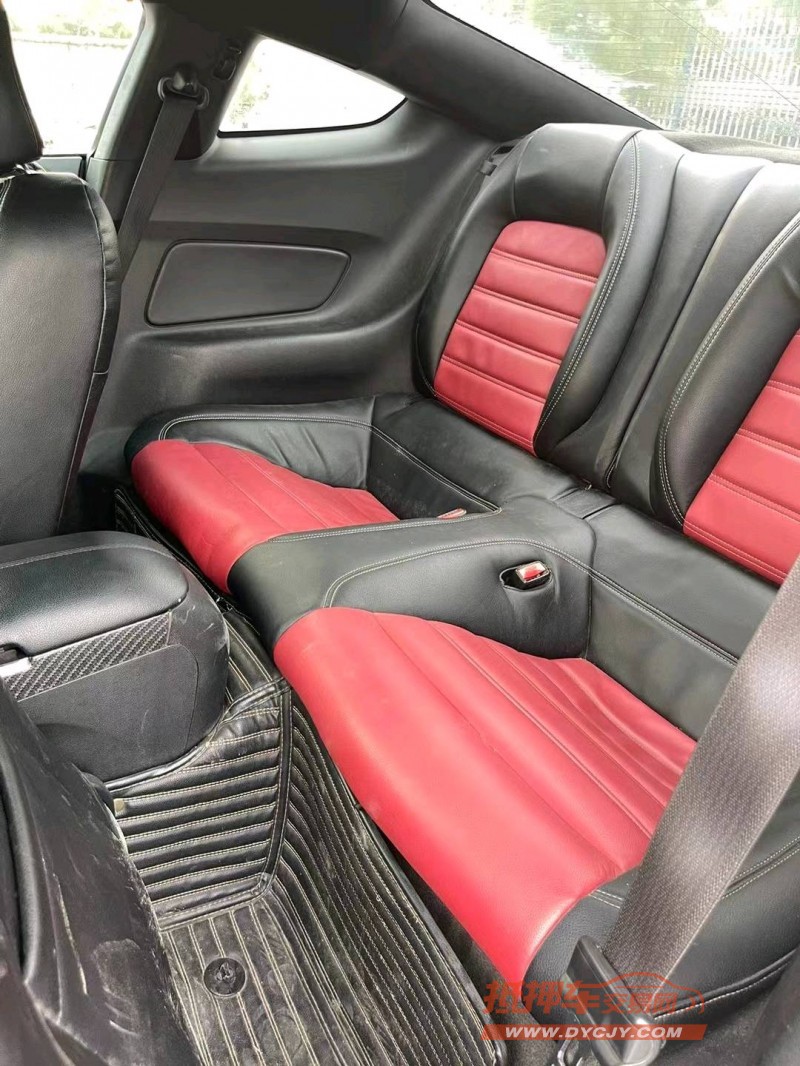 徐州16年福特野马7