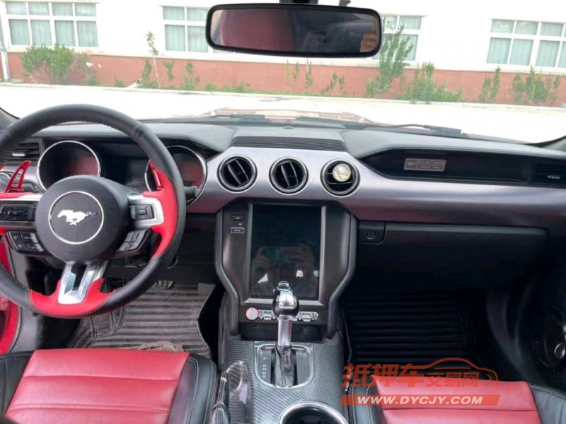 徐州16年福特野马8