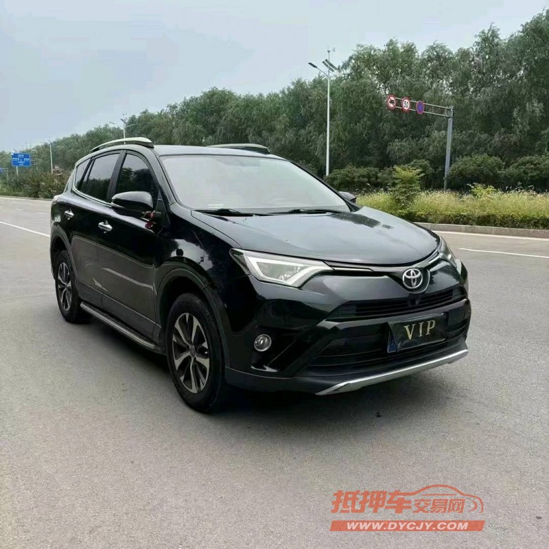 济宁19年丰田RAV4荣放3
