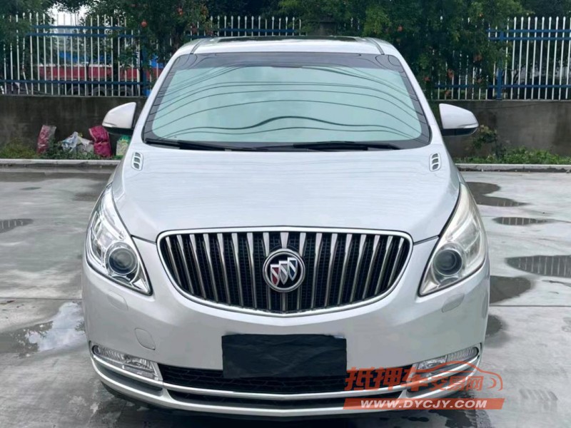 徐州16年别克GL81