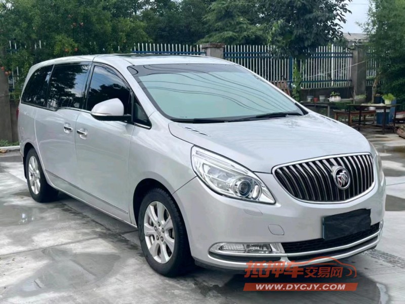 徐州16年别克GL82