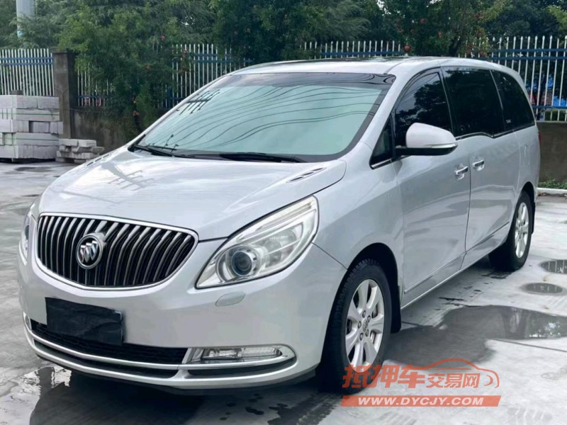 徐州16年别克GL83