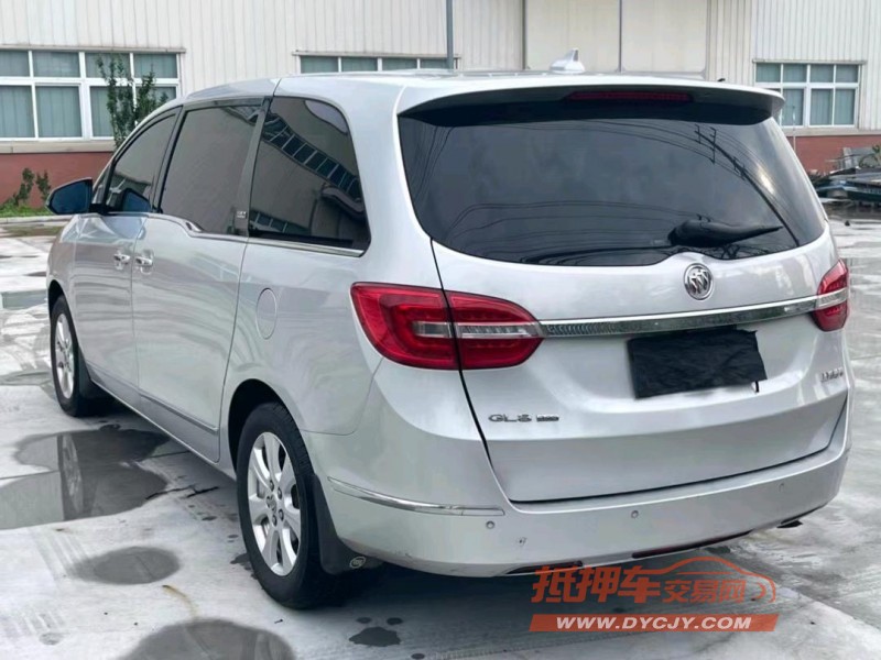 徐州16年别克GL84