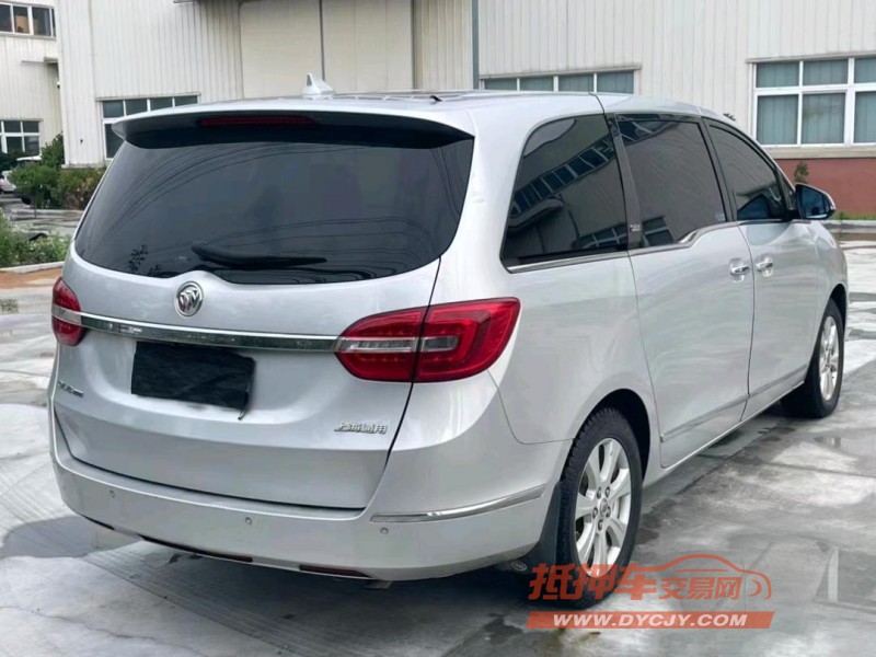 徐州16年别克GL85