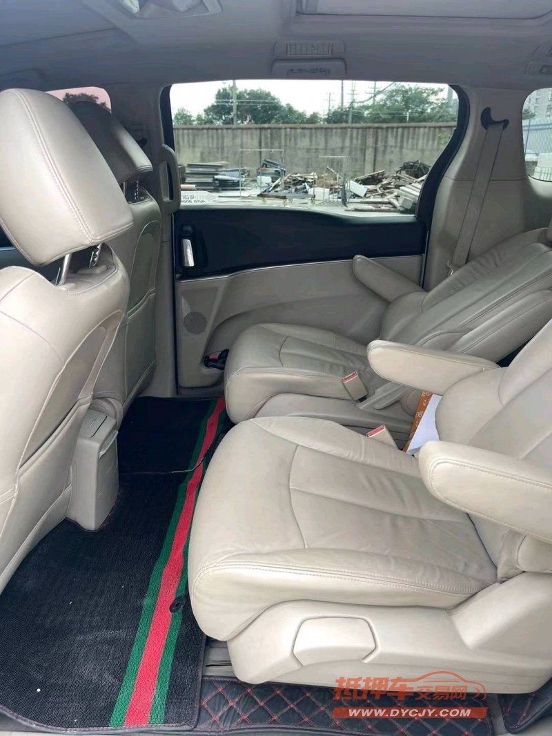 徐州16年别克GL87