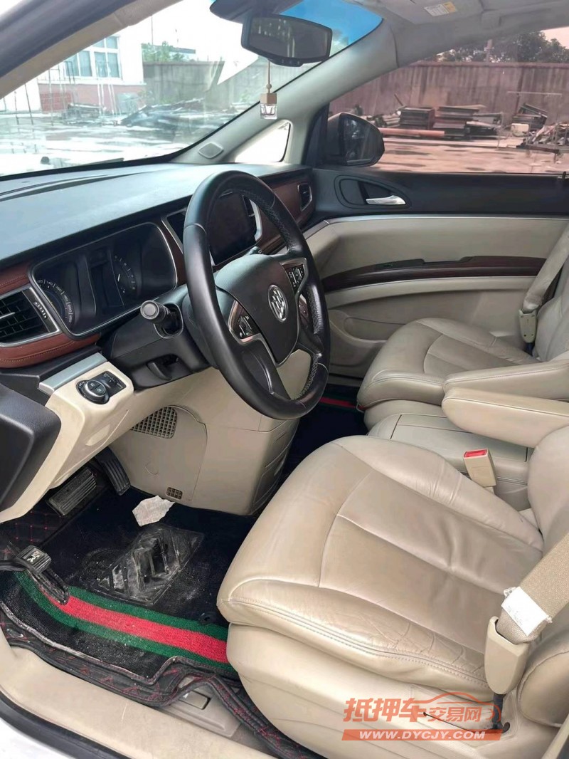徐州16年别克GL88