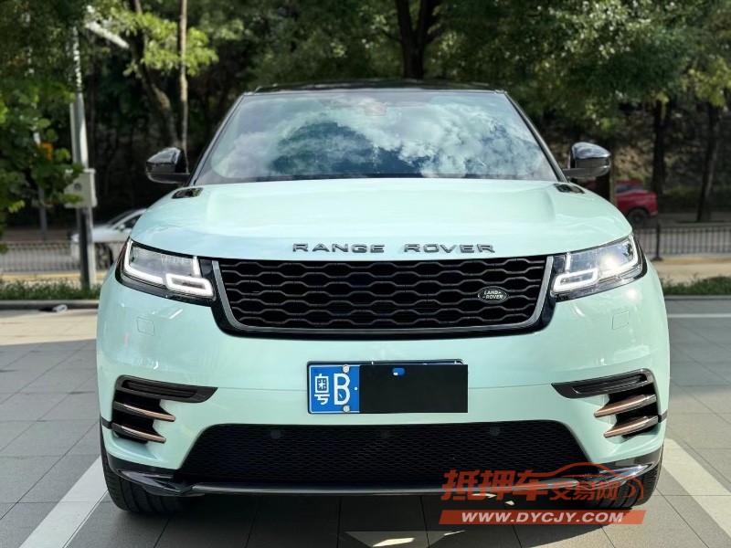 深圳20年路虎揽胜星脉1