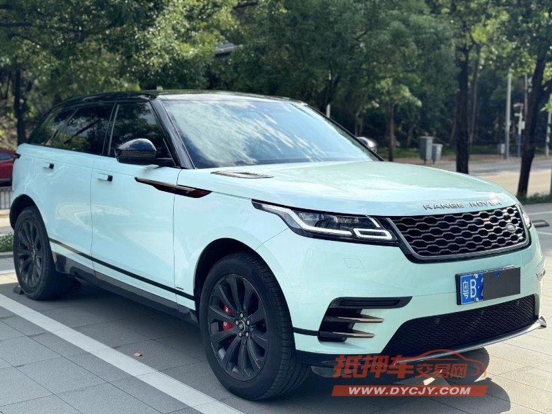深圳20年路虎揽胜星脉3