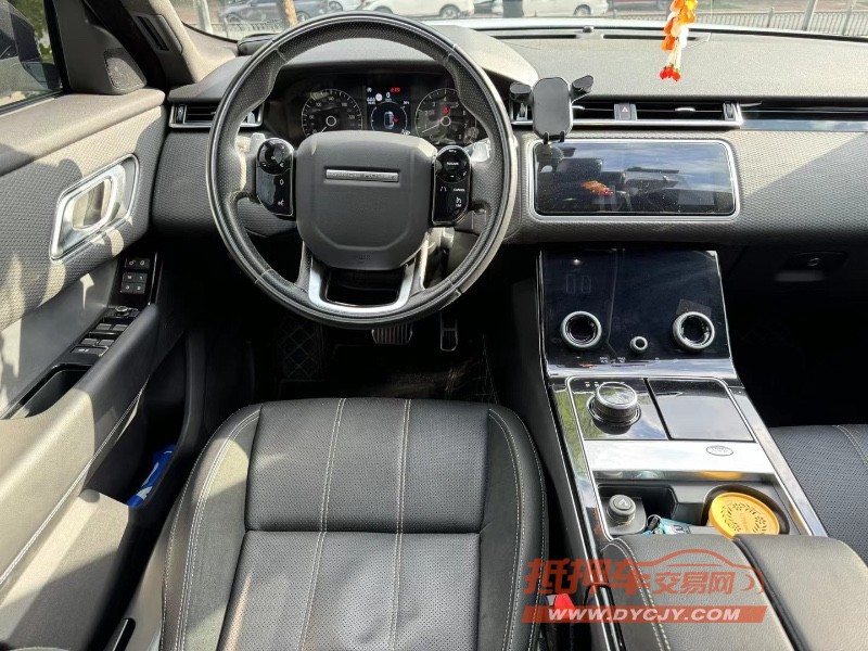 深圳20年路虎揽胜星脉6