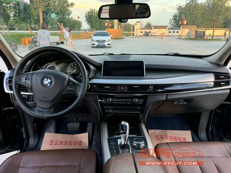 徐州17年宝马X54