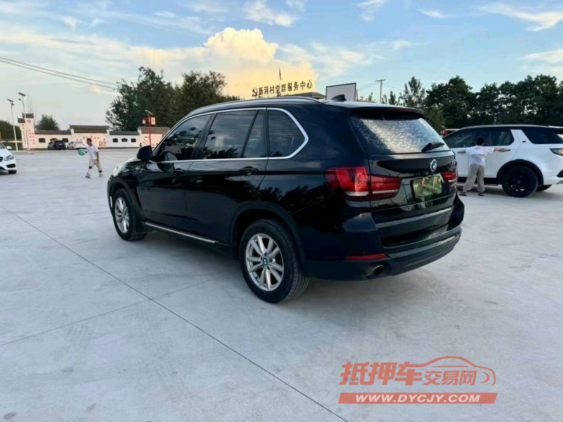 徐州17年宝马X58