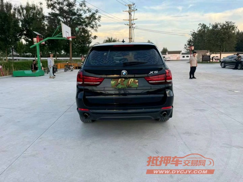 徐州17年宝马X59