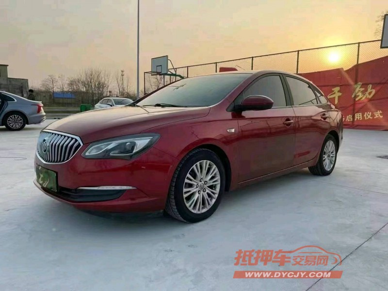 徐州16年别克英朗3