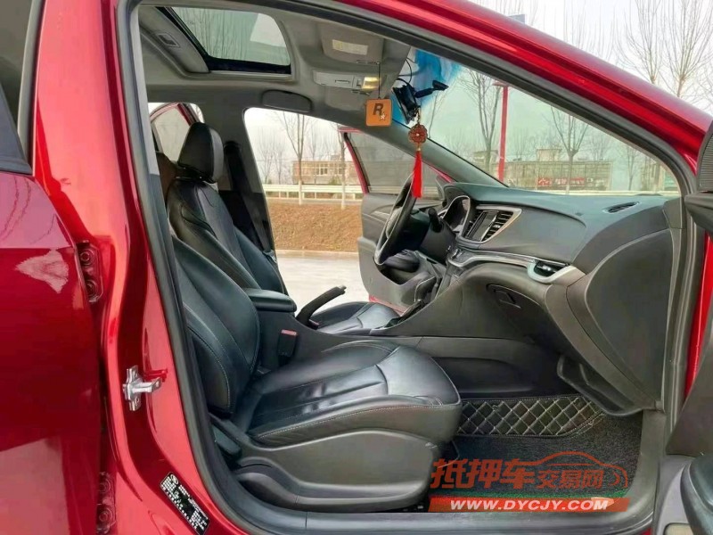 徐州16年别克英朗6