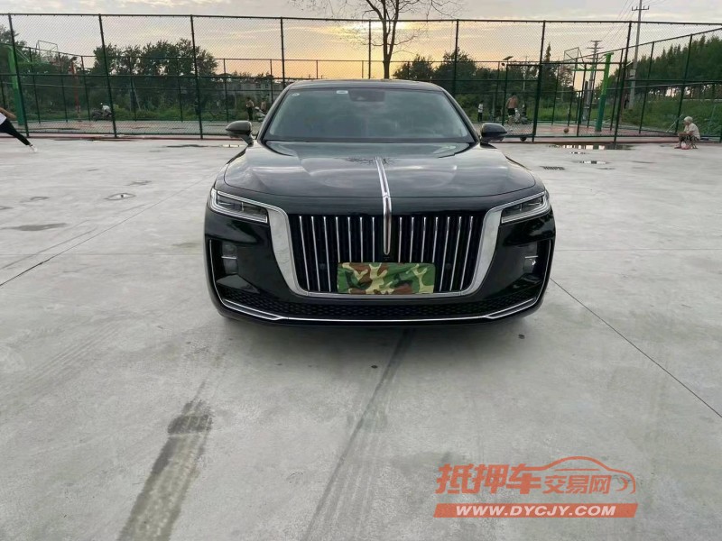徐州22年红旗H91