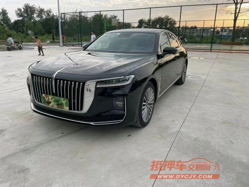 徐州22年红旗H92