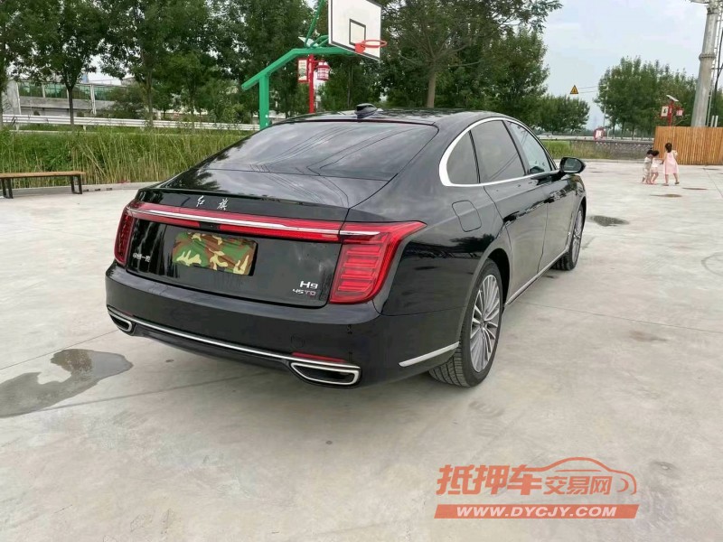 徐州22年红旗H98