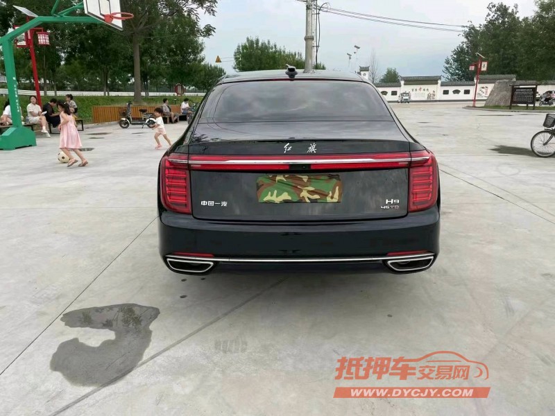 徐州22年红旗H99