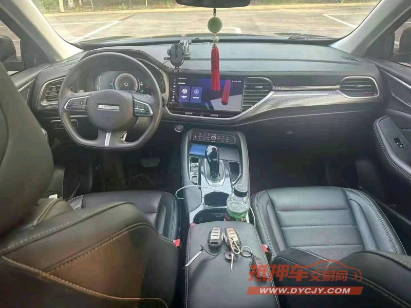 溫州21年哈弗F7x5
