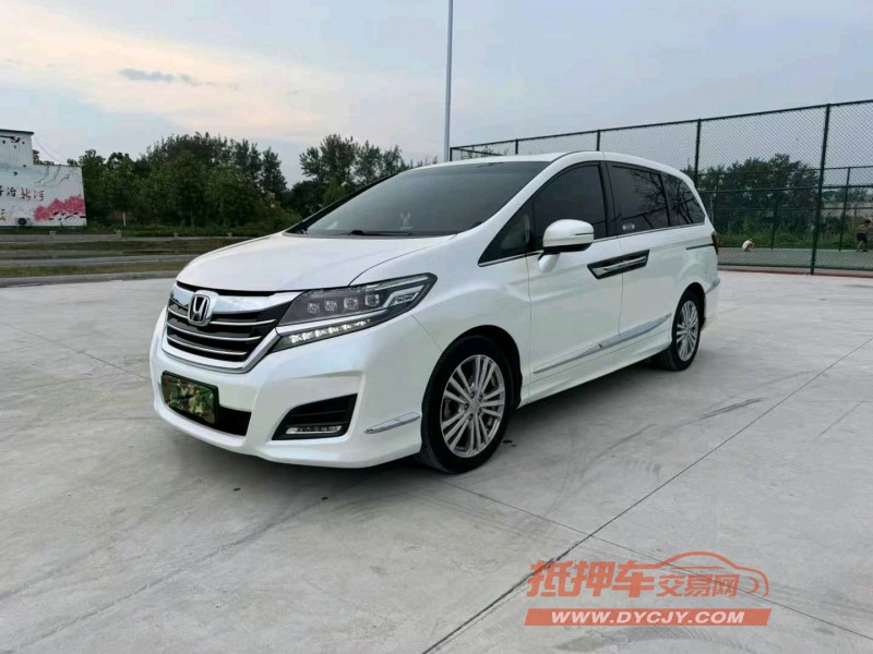 徐州18年本田艾力绅2