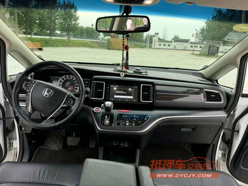 徐州18年本田艾力绅4