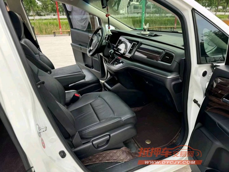 徐州18年本田艾力绅5