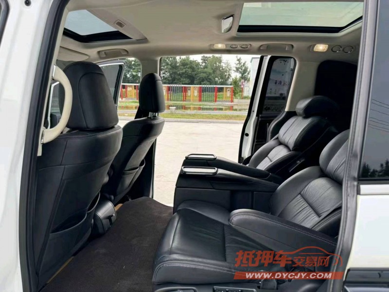 徐州18年本田艾力绅7