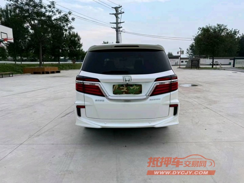 徐州18年本田艾力绅9