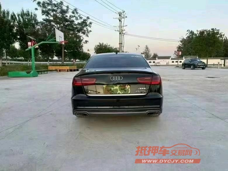 徐州19年奥迪A6L9