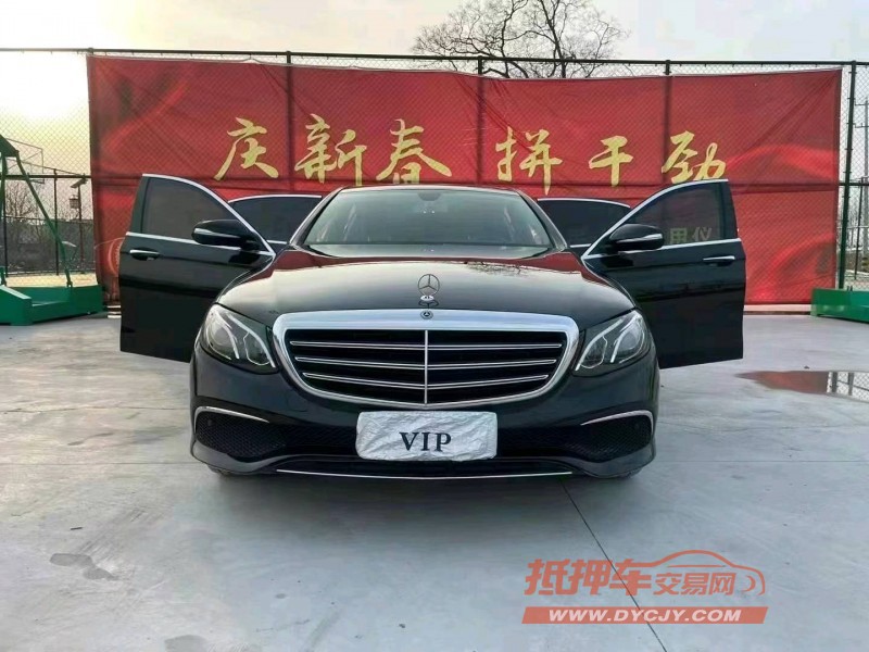 徐州18年奔驰E8