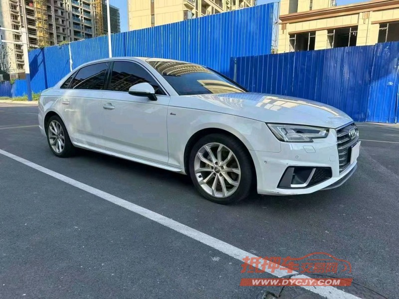 安慶19年奧迪A4L2