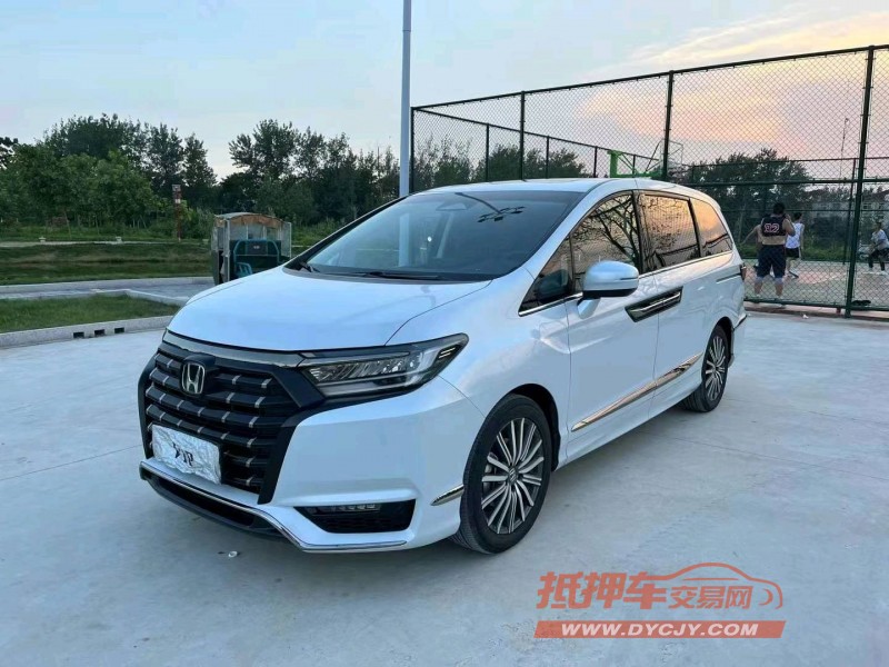 徐州24年本田艾力绅2
