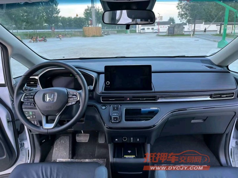 徐州24年本田艾力绅5