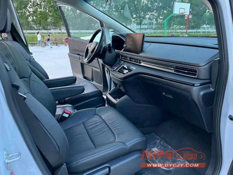 徐州24年本田艾力绅6