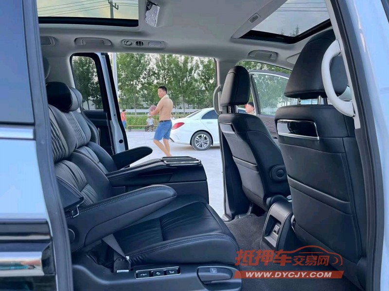 徐州24年本田艾力绅7