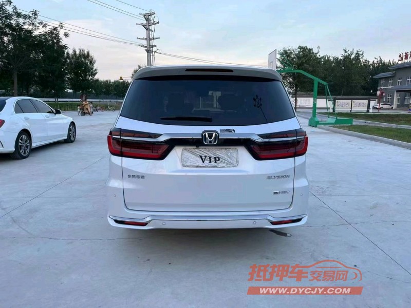 徐州24年本田艾力绅9