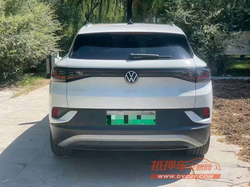 烟台23年大众ID43
