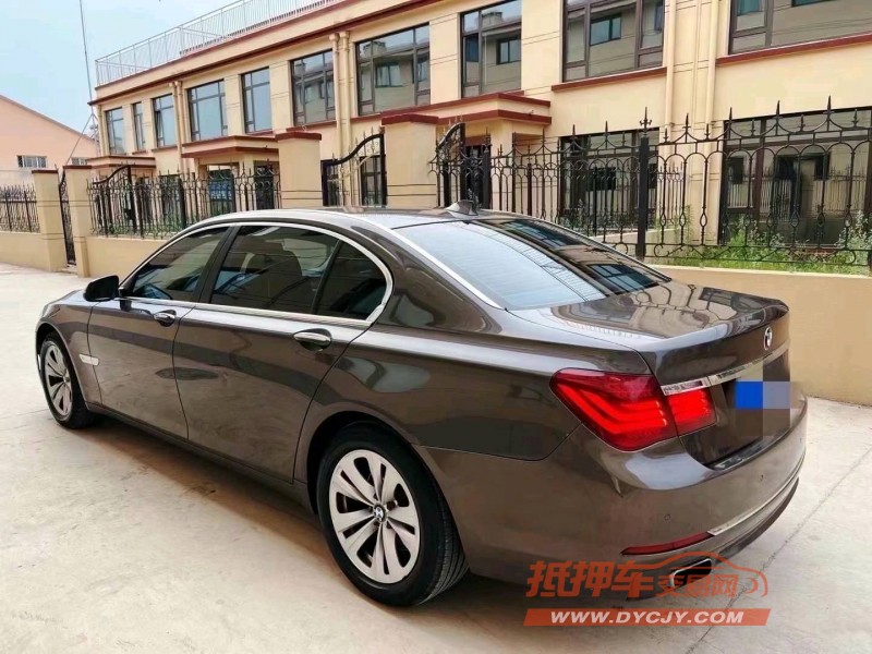 潍坊13年宝马7系3