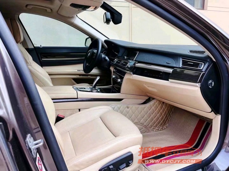 潍坊13年宝马7系4