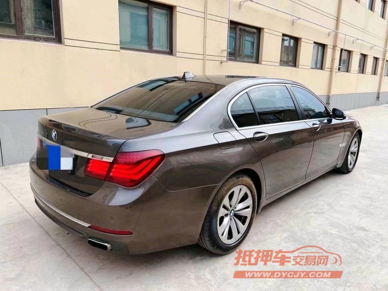 潍坊13年宝马7系8