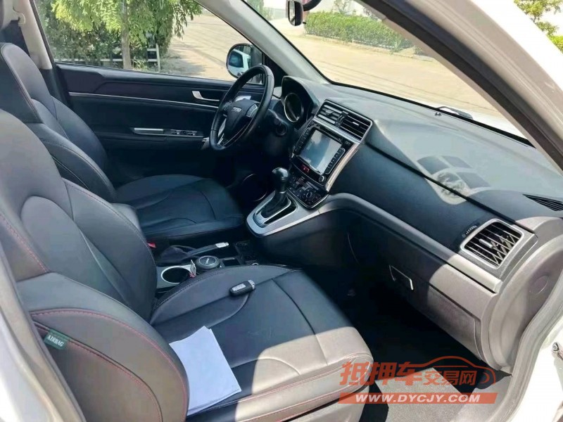 潍坊17年哈弗H64