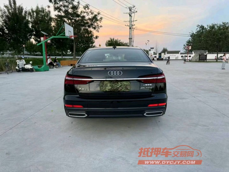 徐州23年奥迪A6L9