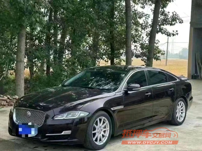 青岛17年捷豹XJL2